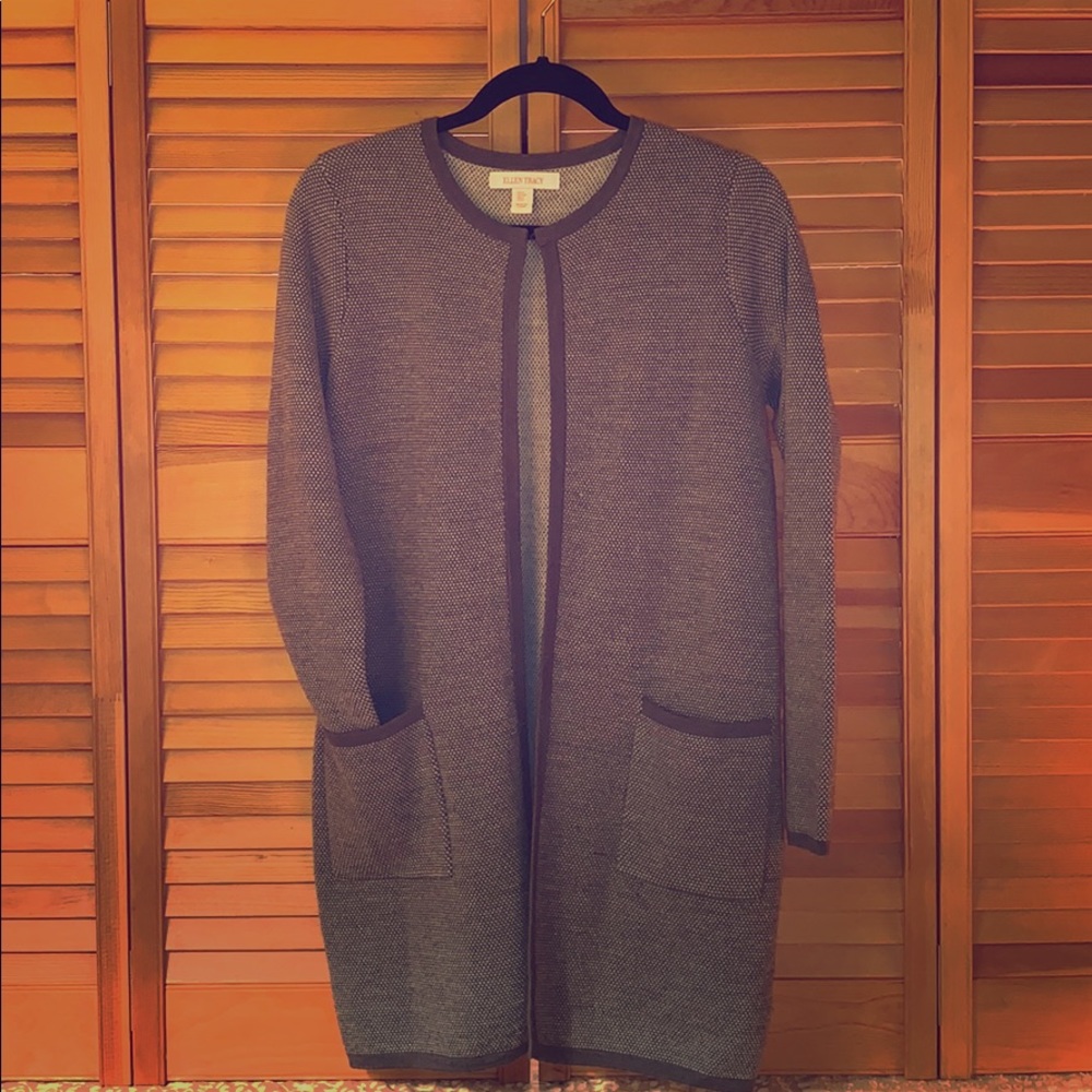Ellen Tracy Cardigan